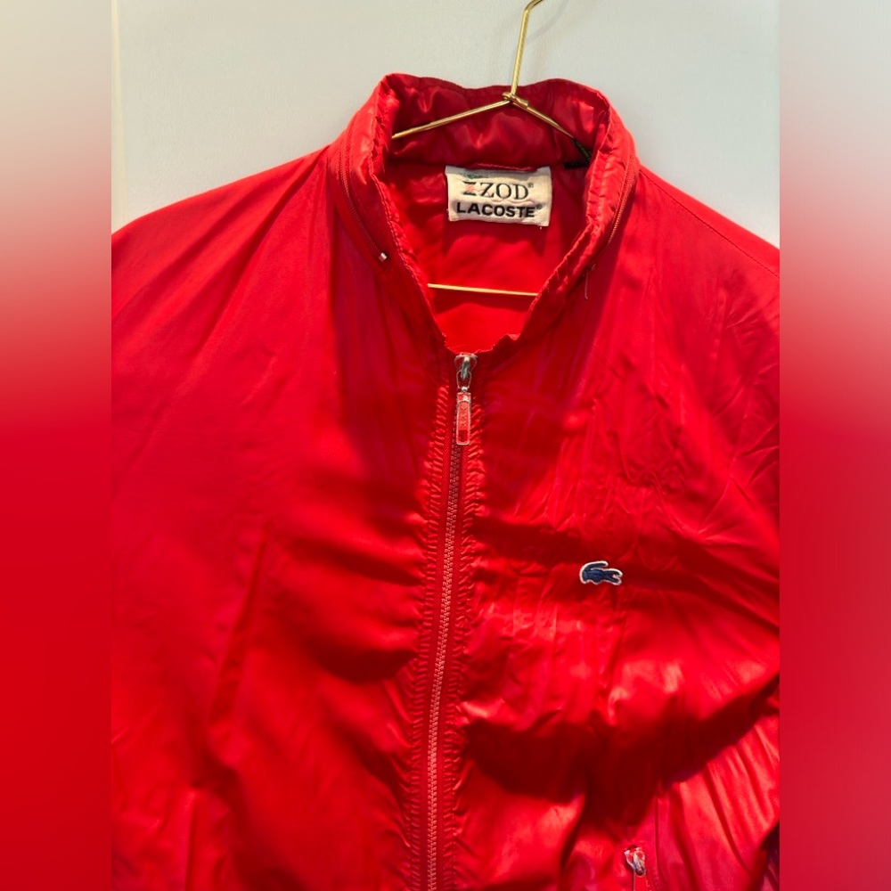 Lacoste jacket